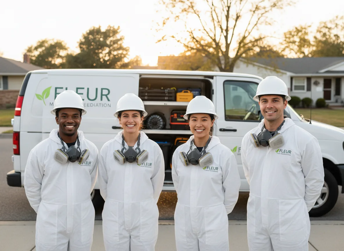 Mold Remediation company in Cash, AR